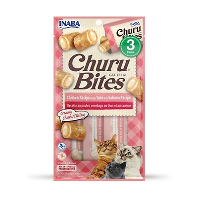 Buy Inaba Churu Bites Cat Treats Chicken Recipe in Canada