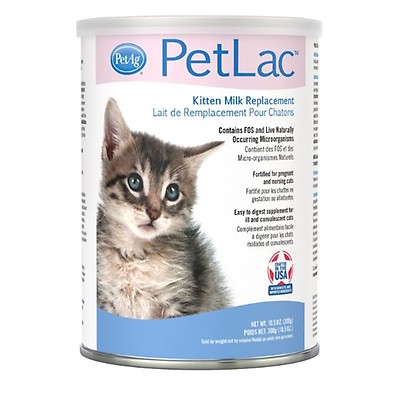 Kitten milk replacer 2024 pets at home