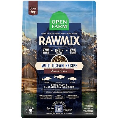 Open farm wet dog food best sale