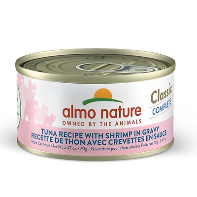 Almo nature complete outlet cat food