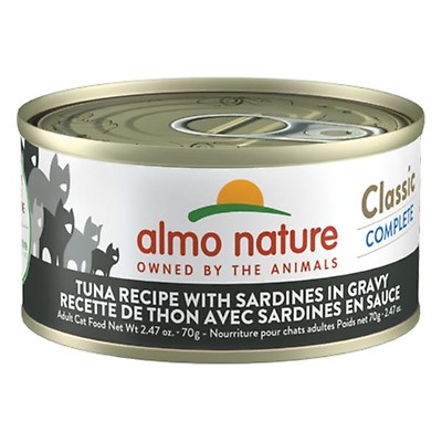 Buy Almo Nature Classic Complete Canned Cat Food Chicken with