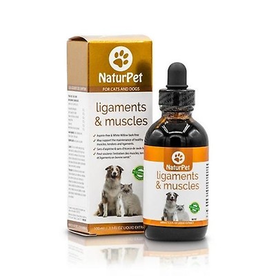 Aches and store pains dog supplement