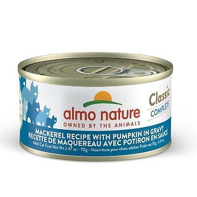 Buy Almo Nature Classic Complete Canned Cat Food Chicken with