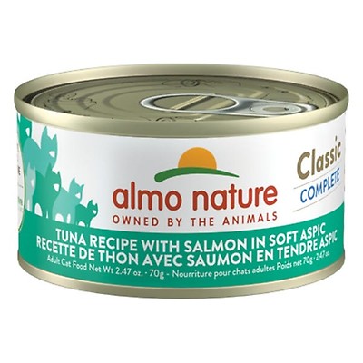 Buy Almo Nature Classic Complete Canned Cat Food Chicken in Soft