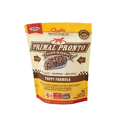 Primal pronto best sale