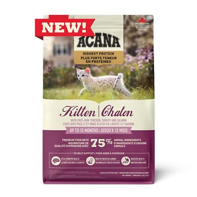 Buy Acana Highest Protein Dry Cat Food Indoor Cat Recipe in