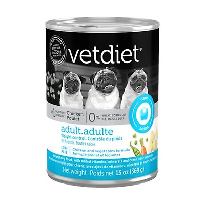 Buy Vetdiet Wet Food for Adult Dogs - Mobility in Canada