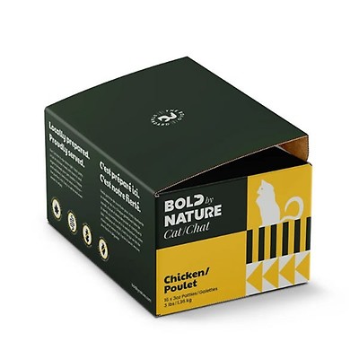 Bold By Nature Raw Duck Cat Food Buy at Homesalive