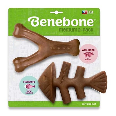 Benebone Fishbone Buy at Homesalive