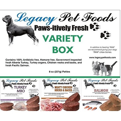 Legacy Pet Foods Beef Dinner Buy at Homesalive
