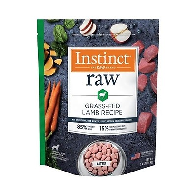 Instinct raw beef patties online
