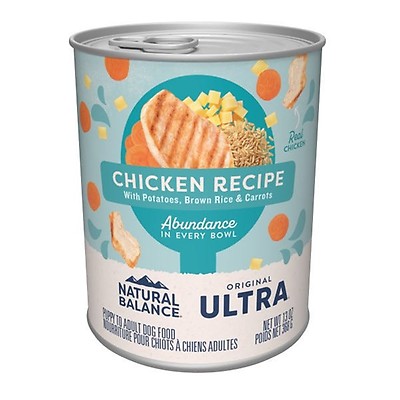 Natural balance duck and hotsell potato canned dog food