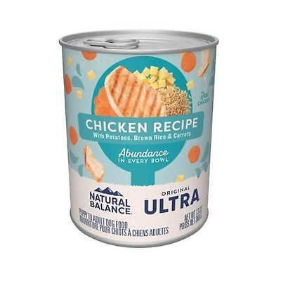 Life's abundance canned dog food online