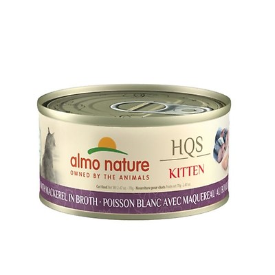 Almo nature raw cat food hotsell