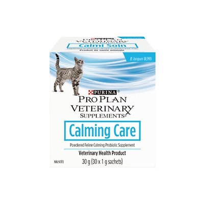 Purina Pro Plan Calming Care Canine Probiotic Supplement Buy at Homesalive