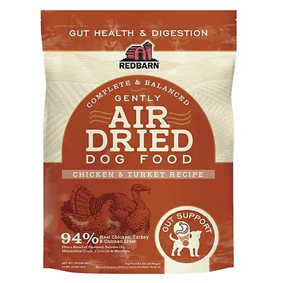 Red Barn Air Dried Gut Health Digestion Fish Recipe