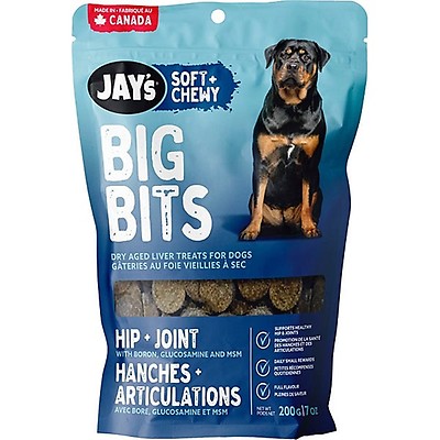 Jay s Tid Bits Hip Joint Dog Treats Buy at Homesalive