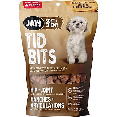 Jay s Big Bits Hip Joint Dog Treats Buy at Homesalive