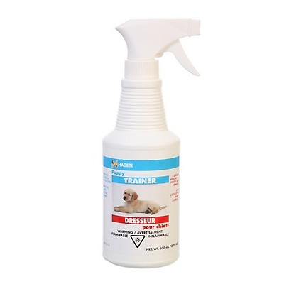 8 in 1 store puppy trainer spray