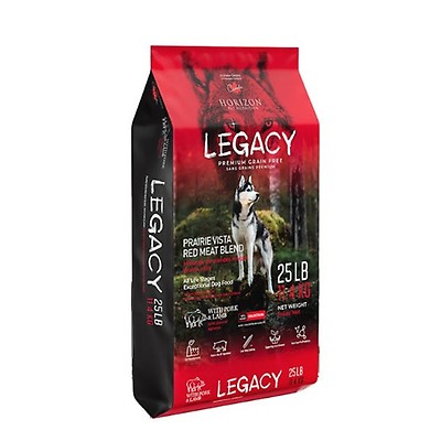 Horizon Legacy Salmon, Salmon & Whitefish Blend Dog Food