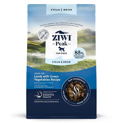 ZIWI Peak Original Series Air-Dried Dog Food - Venison Recipe