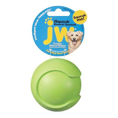 Jw isqueak best sale ball large