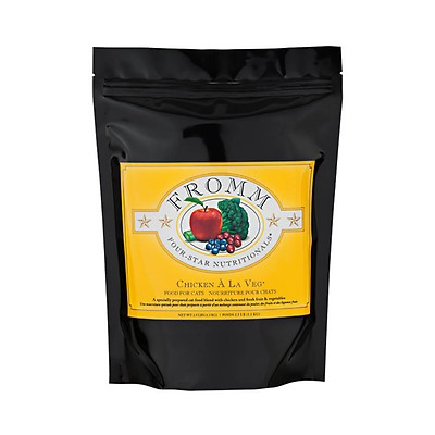 Fromm game bird cat food hot sale