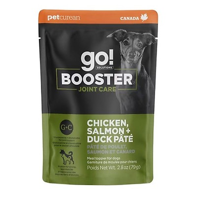 Go Solutions Immune Health Booster for Dogs Minced Chicken with Gravy Recipe