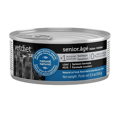 Best canned food for senior cats best sale