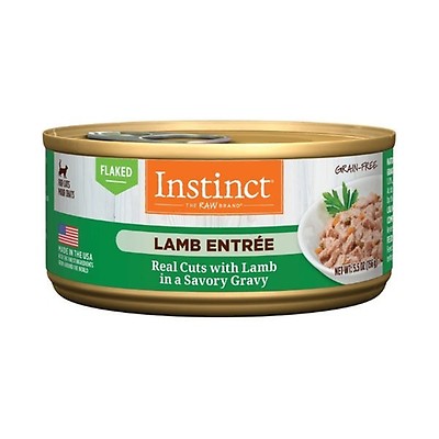 Instinct wet food best sale