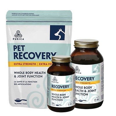 Joint health recovery