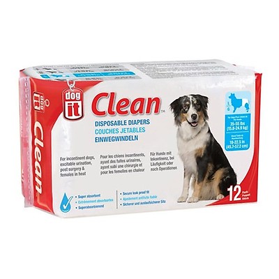 Dog diapers for senior dogs best sale