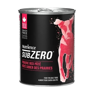 Nutrience SubZero Canned Dog Food - Canadian Pacific Fish Pâté