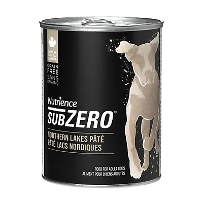 Nutrience SubZero Canned Dog Food - Canadian Pacific Fish Pâté