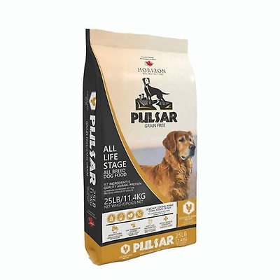 Horizon taiga dog clearance food