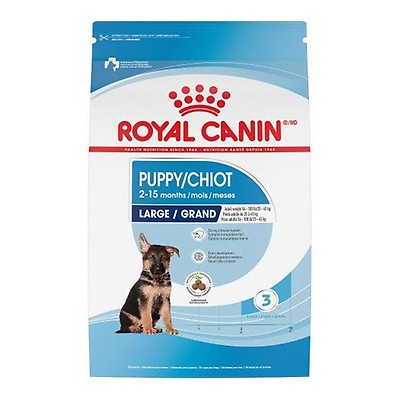 Royal canin puppy hot sale food german shepherd