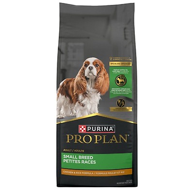 Purina Pro Plan Shredded Blend Small Breed Dog Food – Chicken