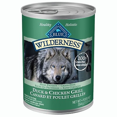 Blue wilderness wolf creek stew best sale