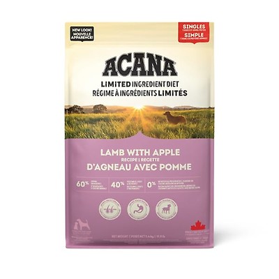 Acana hypoallergenic best sale