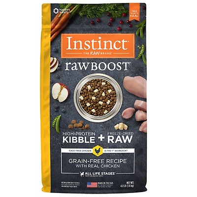 Natures menu true instinct free sample hotsell