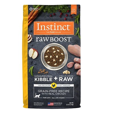 Nature's instinct ultimate outlet protein