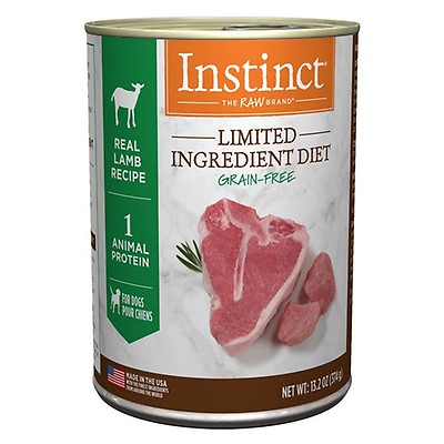 Instinct Limited Ingredient Diet Real Turkey Recipe Buy at Homesalive