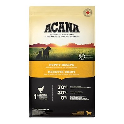 Acana small dog outlet food