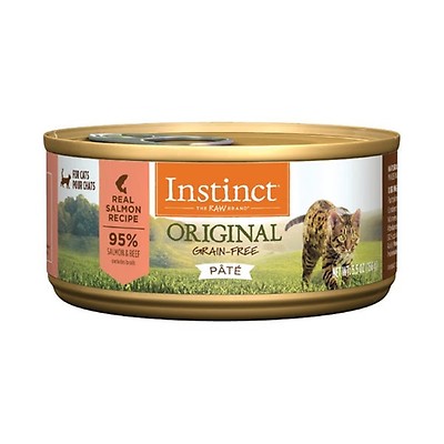 Instinct lid cat food best sale