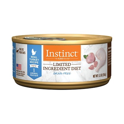 Instinct Original Wet Cat Food Real Salmon Recipe Buy at