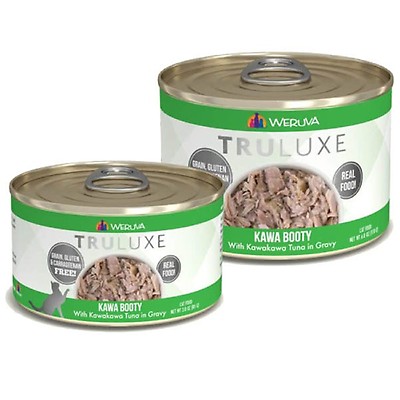 Weruva Truluxe Pretty In Pink Canned Cat Food Buy at Homesalive.ca