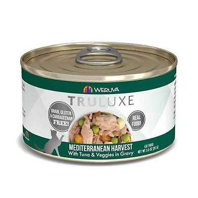 Weruva Truluxe Kawa Booty Canned Cat Food | Buy at Homesalive.ca
