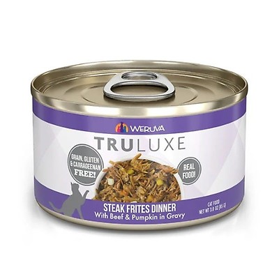 Weruva Truluxe Glam N Punk Canned Cat Food Buy at Homesalive