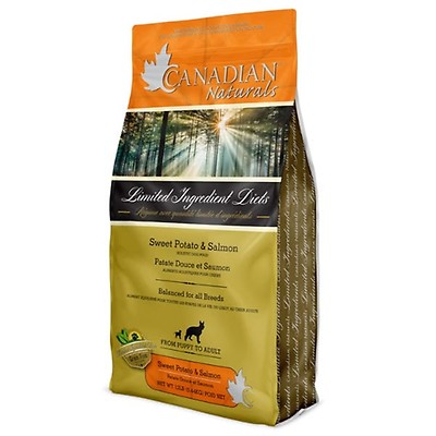 Canadian naturals dog food advisor best sale