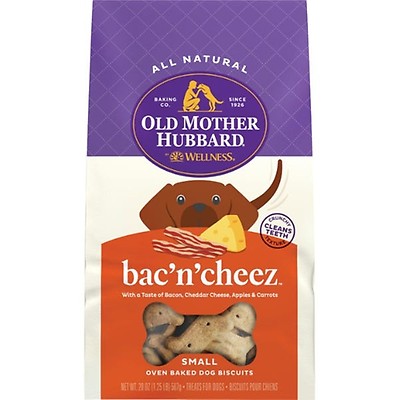 Old mother hubbard large dog clearance biscuits